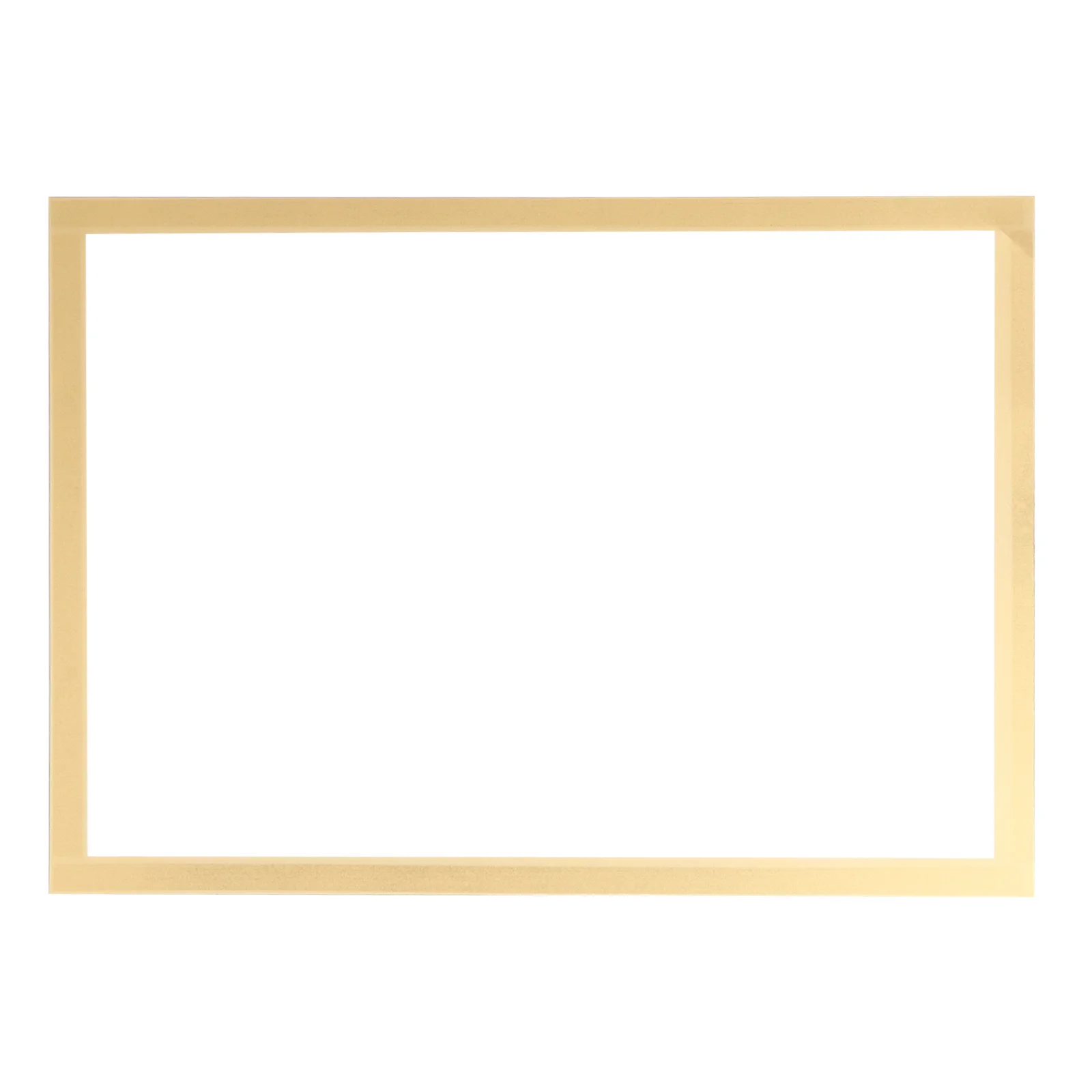 

1pc Magnetic Poster Frame Photo Holder For Refrigerator Certificate Picture Display Pvc Minimalist Wall Mount Snap Frame