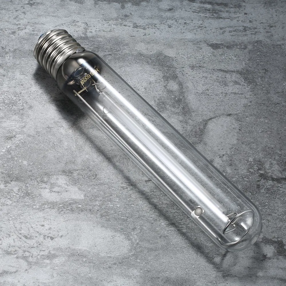 

600 Вт E40 лампа высокого давления для выращивания натрия полного спектра HPS лампы для гидропонного аэропонного оборудования для выращивания Прямая поставка