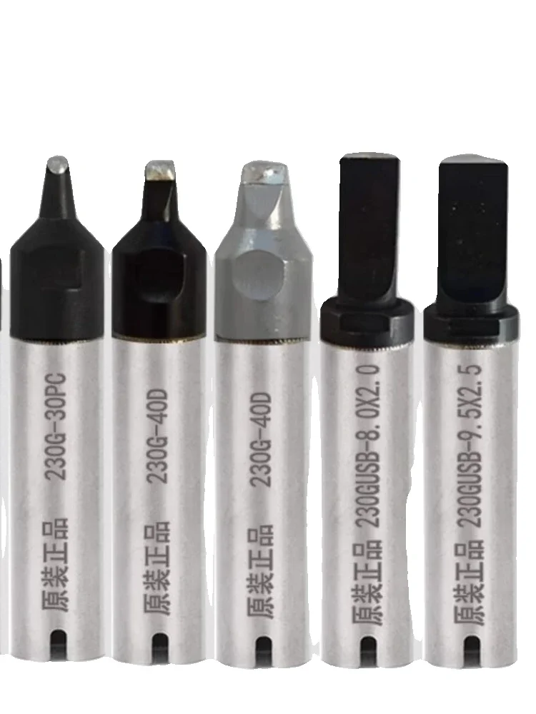 230G Lötmaschine Löten.   Eisenspitze 563G Lötkolbenspitze 330G