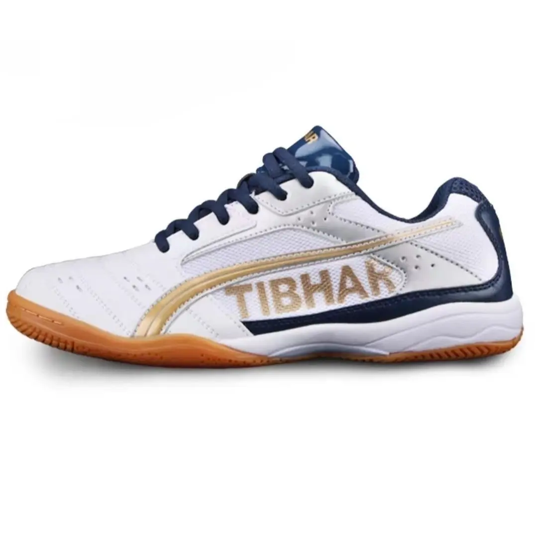 Professional Table Tennis Shoes Men's Women's Indoor Court Shoes Comfortable Sports Shoes Non-slip Badminton Shoes