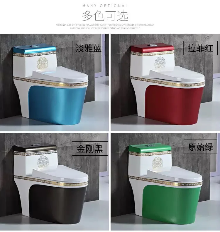

Made in China Ceramic Luxury Bathroom Toilet and Basin