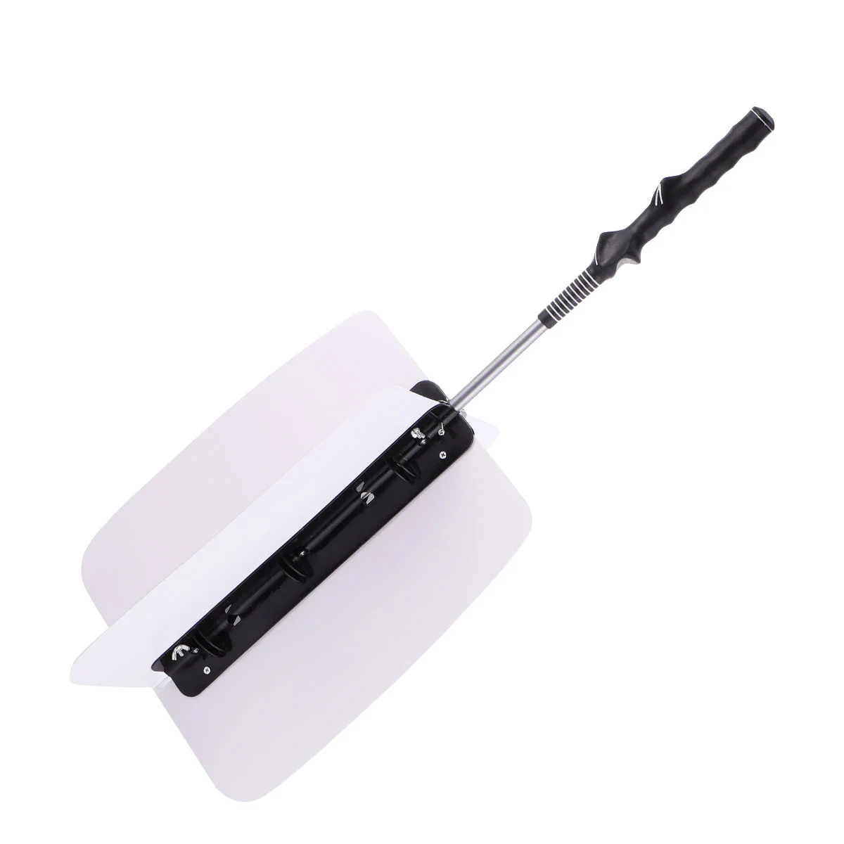 Strength Golf Fan Trainer Plastic Swing Professional Accessories White Abs Grip