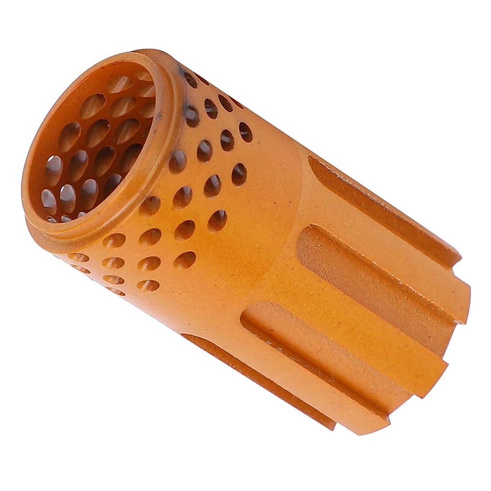 For Powermaxs 1650 Plasmas Swirl Ring 220051 Consumable Nozzle Tip For CNC Metal Cutting Machine Stainless Steel Aluminum Copper