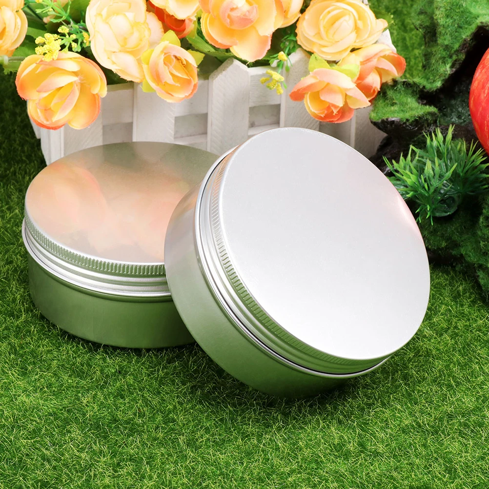 

20 Pcs Packaging Box Professional Suitcase Makeup Toiletries Cosmetics Cream Container for Travel