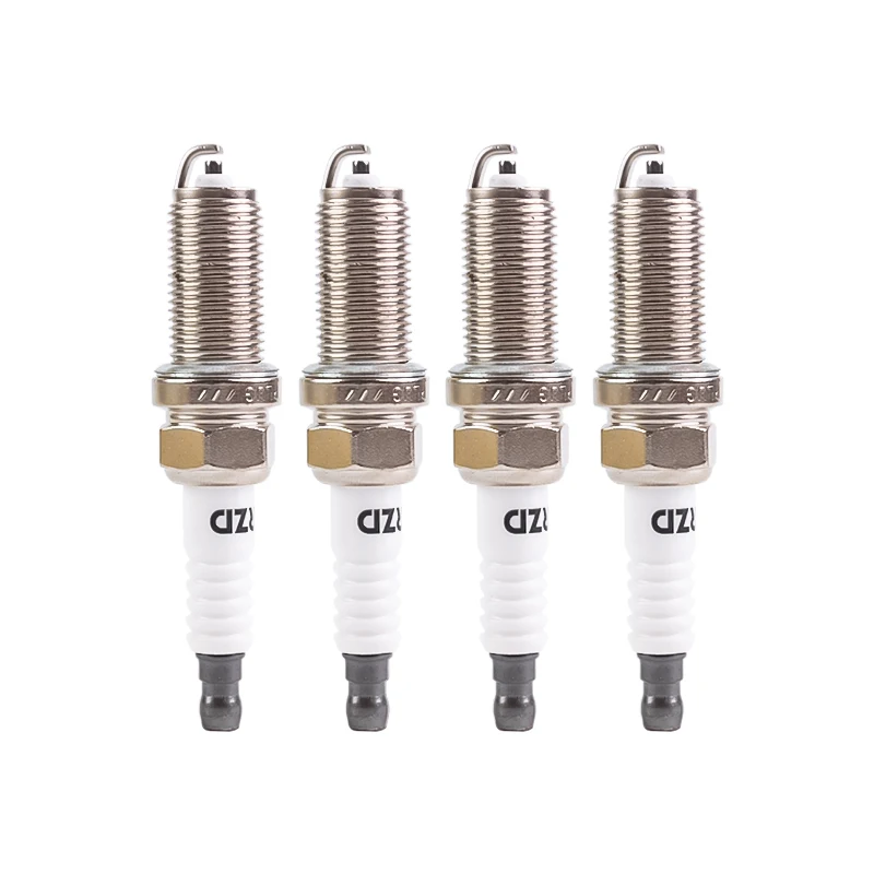 

Spark Plug MN158596 for Citroen C4 C5 C8 Jumpy fit Hyundai Grandeur ix35 Santa FE Sonata or KAI Optima Cerato Sorento Sportage