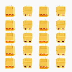 5/10pcs XT60 XT-60 Male Female XT30 XT90 Bullet Connectors Plugs For RC Lipo Battery Rc Drone Airplane Car Boat