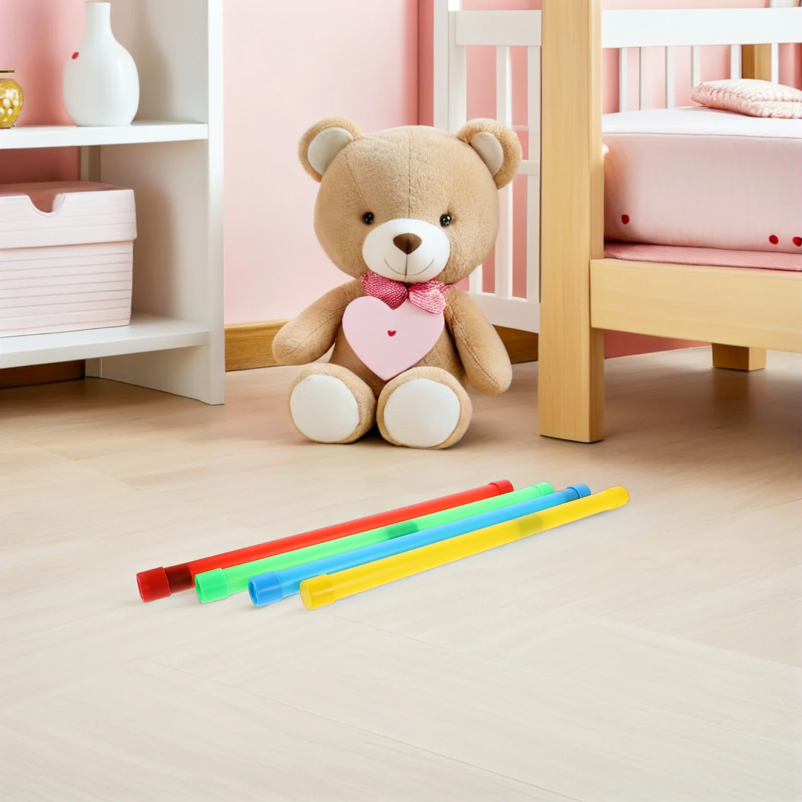 

12PCS Groan Tube Noise Makers 15 Funny Plastic Sound Tubes Party Favor Noisemaker Toys for Birthdays Gatherings and Halloween