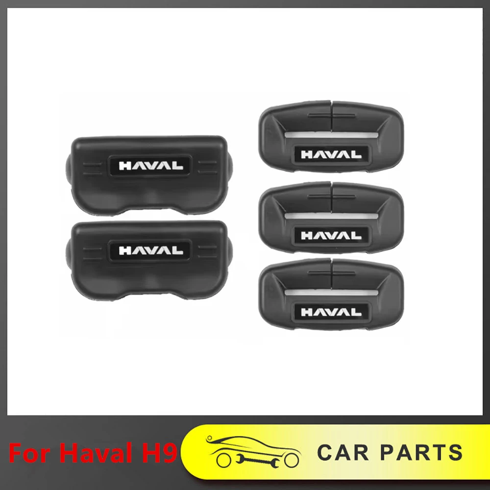 

Seat Belt Protective Cover Anti Scratch And Anti-Collision Modification Accessories Suitable For Haval H9 2MKII 2024 2025