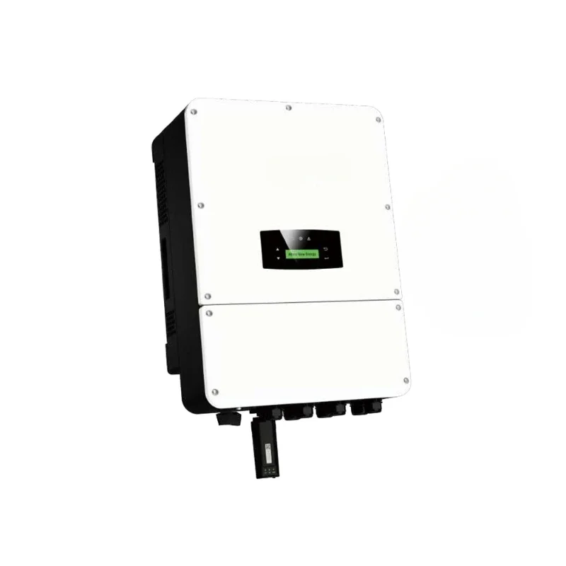 Afore Hybrid Solar Inverter Single Split Three Phase 5kw 6kw 8kw 10kw 12kw Inverer Solar Inverter With Mppt Charge Controller