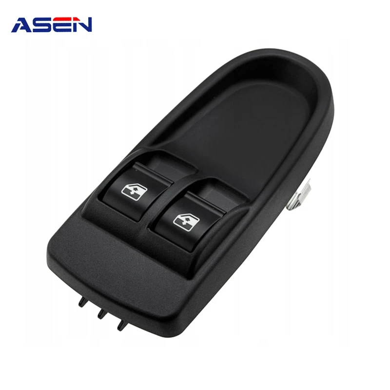 

With folding: 5801484207 Without folding: 5801484223 Single button: 5801484225 fit for Iveco Daily 12-14 car window lift switch