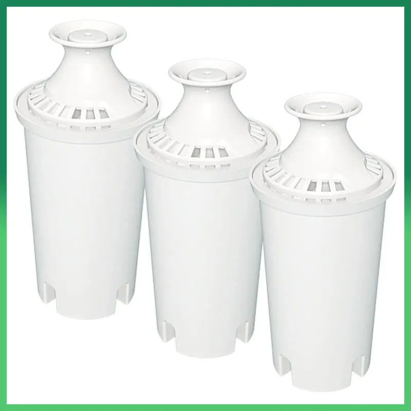 Fits For Brita Standard Water Filter Replacement For Jugs And Dispensers, Lasts 2 Months Reduces Chlorine Taste And Odor