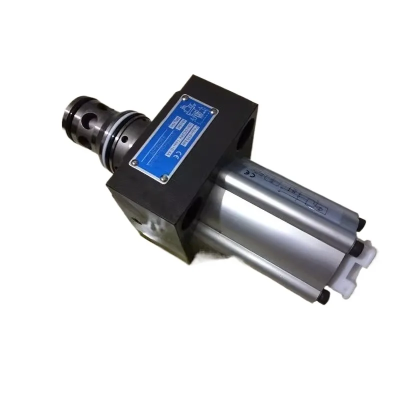 Injection Molding Machine Parts LSV25H30-30-20 Position Detection Cartridge Safety Valve Genuine for Haitian