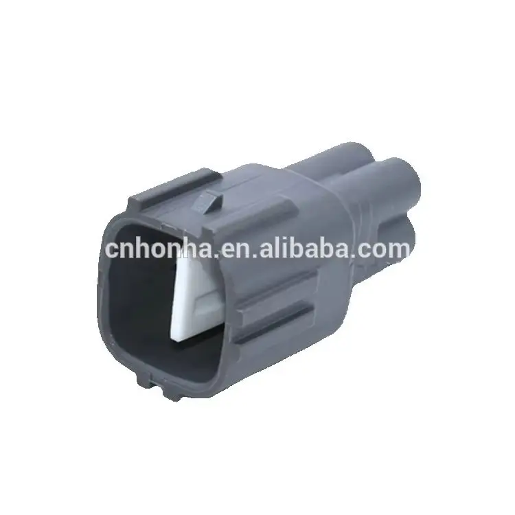 Free shipping 4 pin waterproof auto bulkhead electrical connector 6188-0517 for Toyota 90980-11027