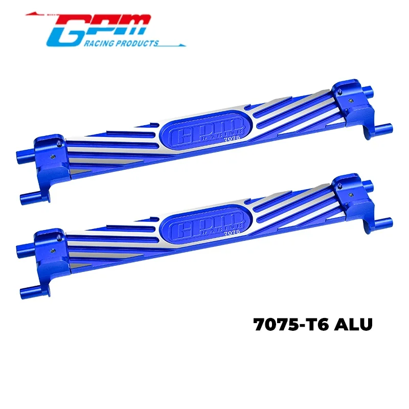 

GPM XRT0126A ALUMINUM 7075-T6 BATTERY HOLD-DOWN FOR TRAXXAS 1/6 XRT 8S / 1/6 PRO SCALE 2WD SAND CAR 8S RC Upgrade