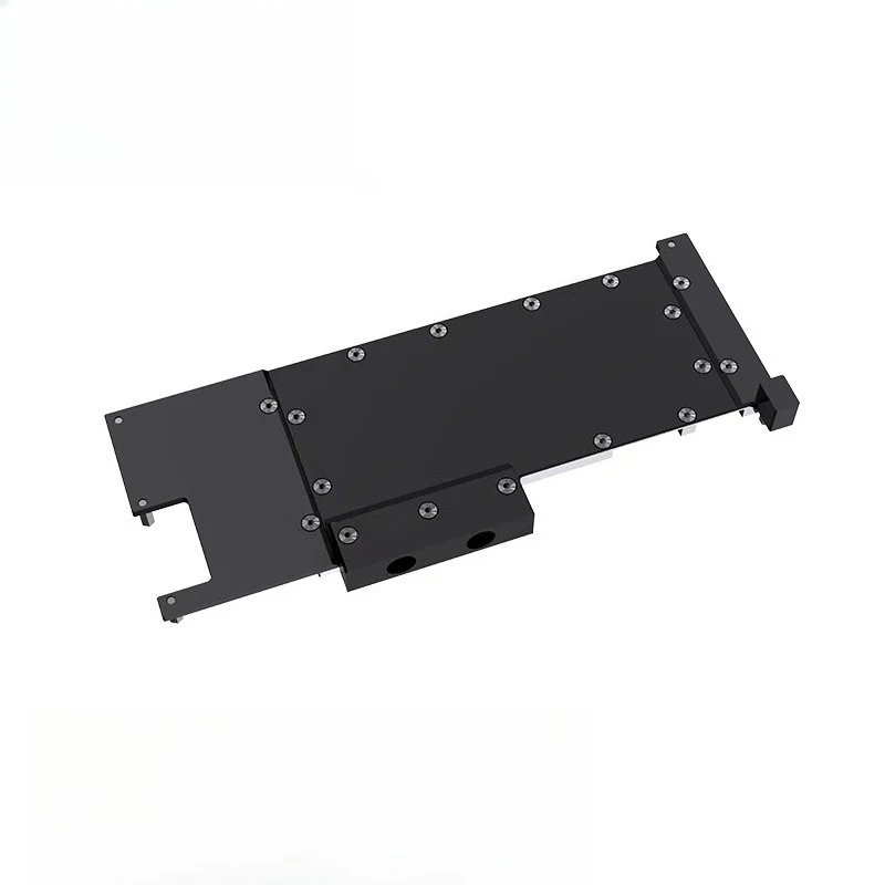 For graphics card water cooling head, all metal AMD Radeon Instinct MI50