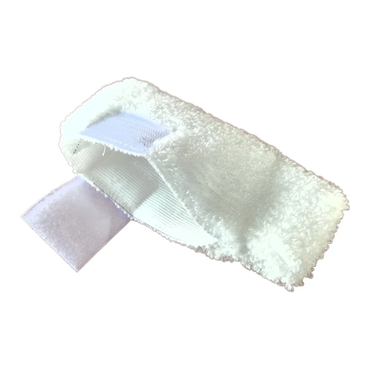 4 pçs pano mop para karcher easyfix limpador de vapor microfibra panos substituição conjunto acessórios limpeza a vapor
