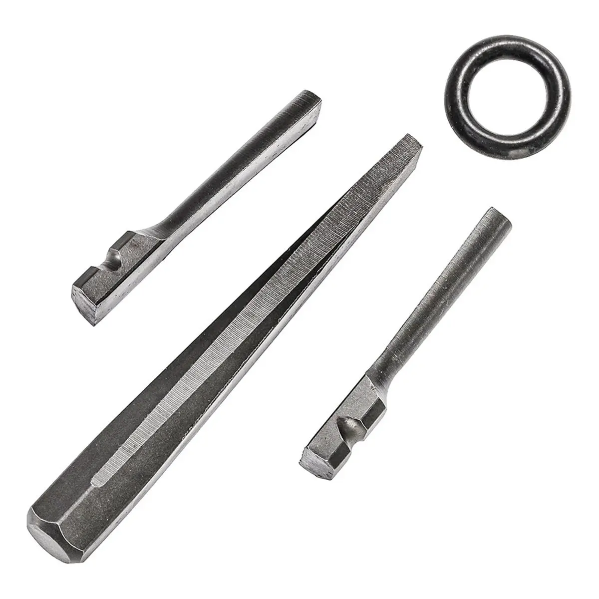 NEW 12 Pack Wedge and Shims, 5/8 Inches Heavy Duty Rock Splitting Wedges Stone Splitter Hand Tools for Rock, Stone