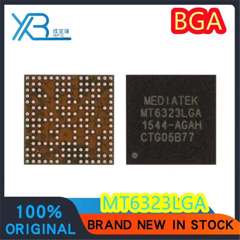 

(1/30 pieces) MT6323LGA MT6323 BGA mobile phone power chip IC brand new original genuine fast delivery electronic components