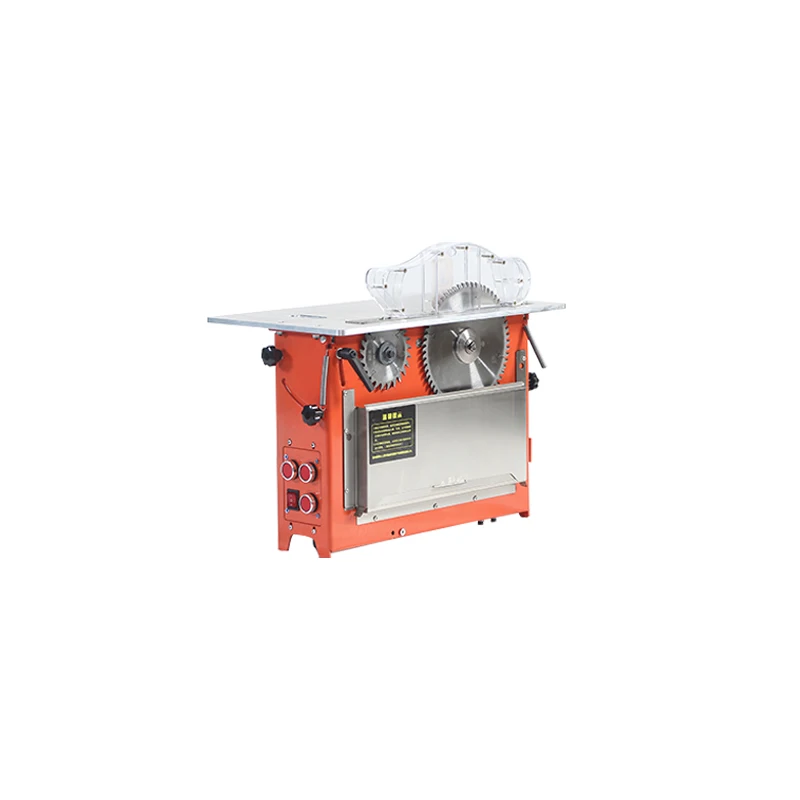 

For Woodworking Cutting Portable Double Saw Electric Saw Machine