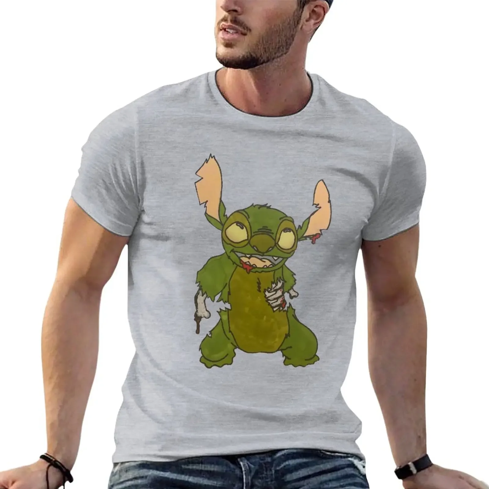 Zombified T-Shirt new edition quick-drying t shirts for men pack