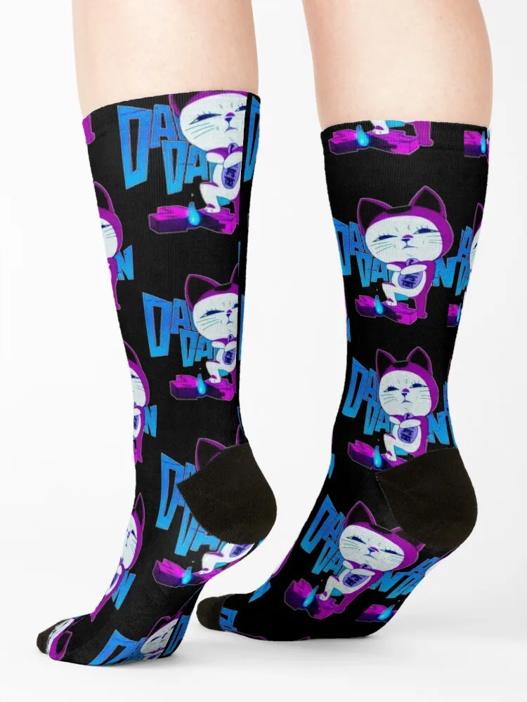 جوارب داندان توربو جراني كات، جوارب تدفئة، جوارب شتوية لكرة السلة والجولف للفتيات للرجال