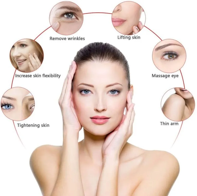 7-Day Wrinkle Repair Serum, Instantly Smooth & Brighten Aging Skin