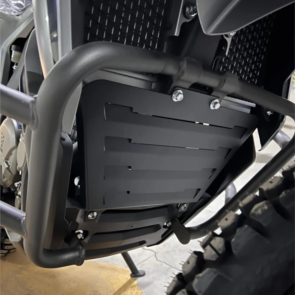 Protection de radiateur et cache-ventilateur pour Loncin VOGE 300 Rally 300 GY RALLY300 2023-2025 2026