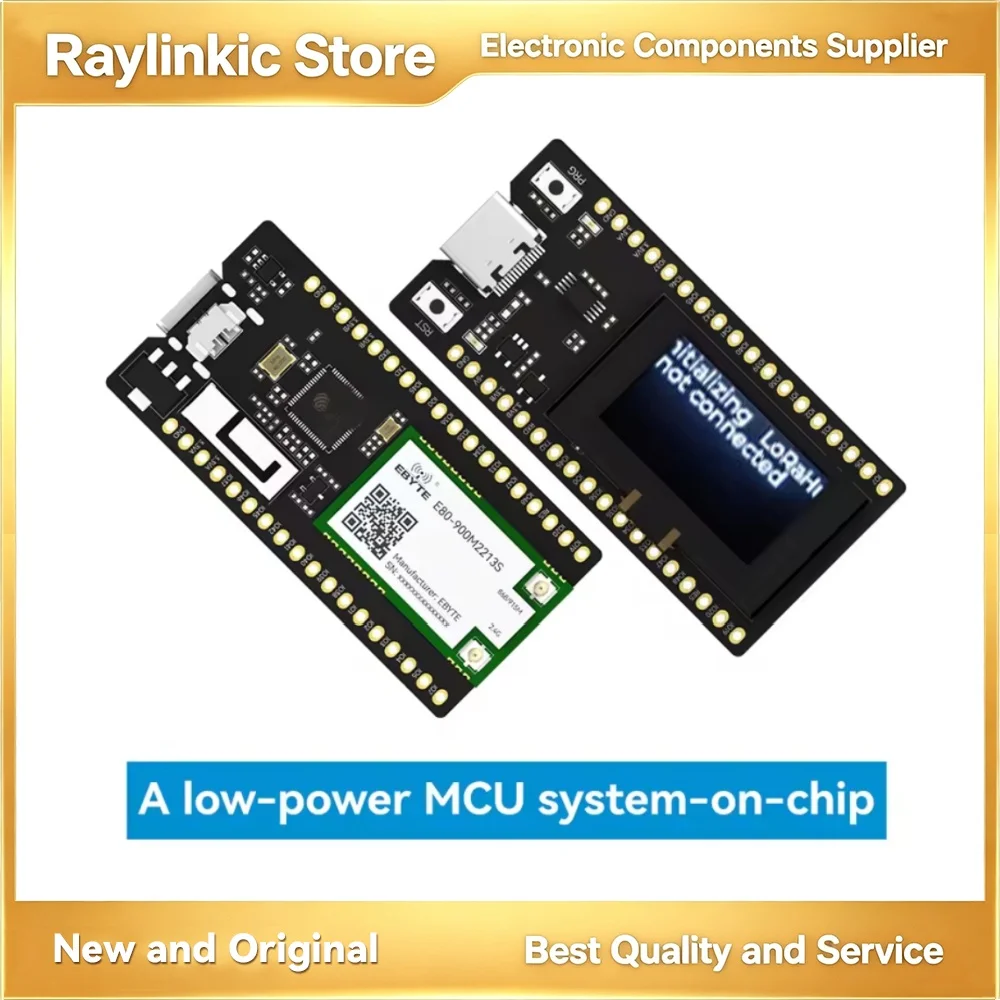 EoRa-HUB-400TB EoRa-HUB-900TB ESP32-S3 LR1121 2.4G One-Channel Hub Open Source Multi-Function Development Board with EBYTE