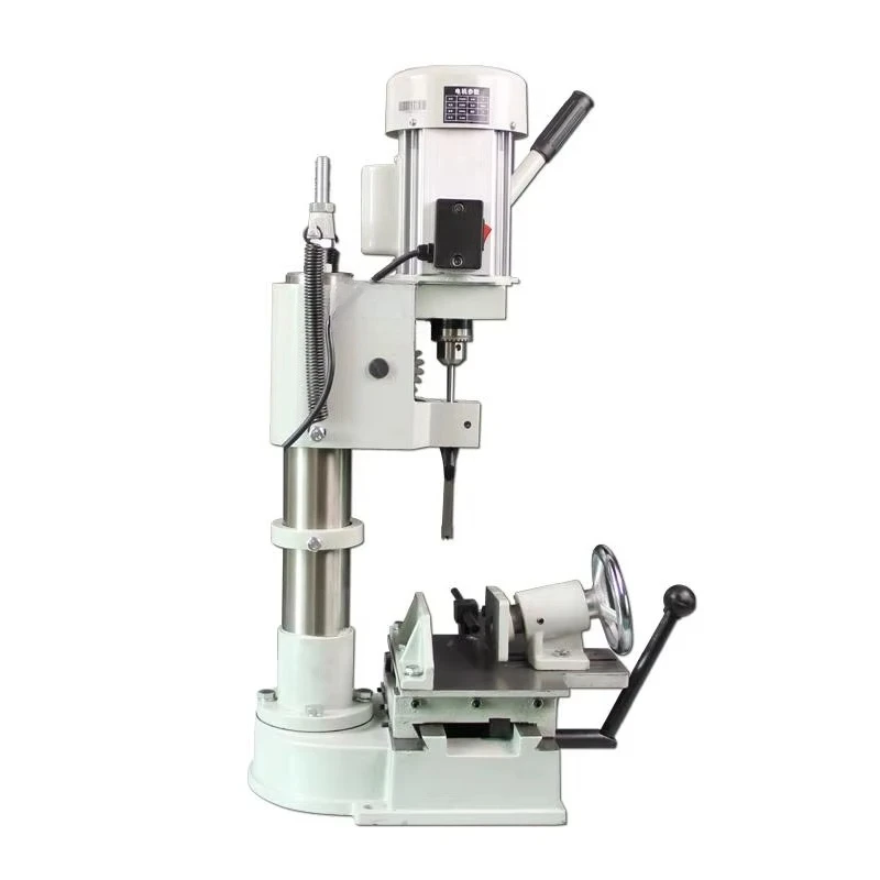 750W wooden square slot chisel mortise machine