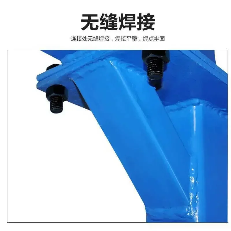 Customized gantry crane, mobile gantry, hand-pulled electric hoist mold
