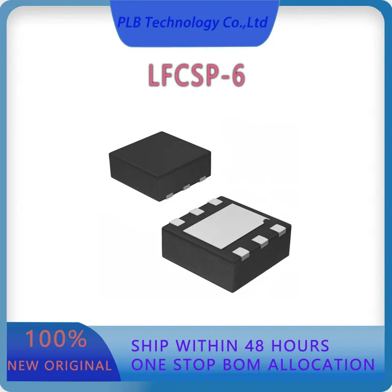 Original New HMC788 Integrated Circuit HMC788ALP2ETR LFCSP-6  IC Chips Electronics Stock