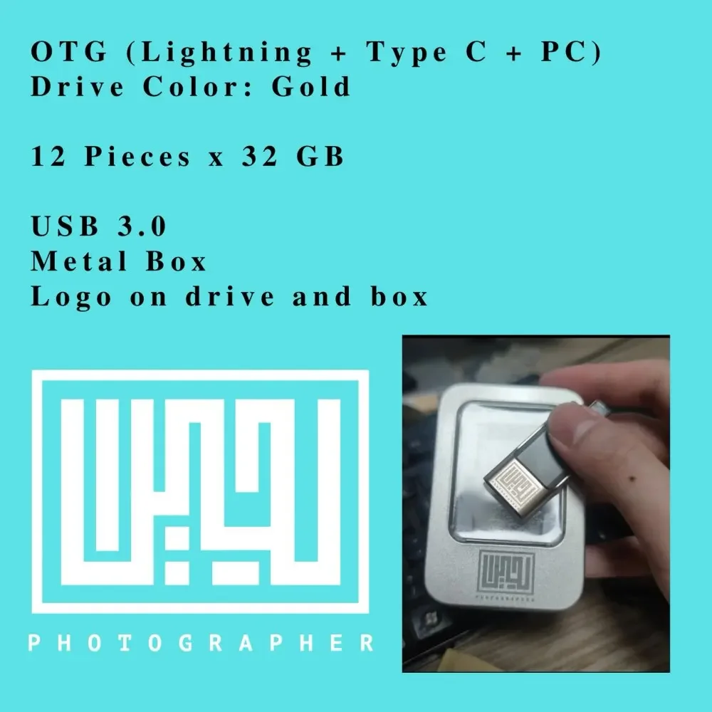 Clé USB en métal argenté avec LOGO de gravure Laser personnalisé gratuit, clé USB 16 go 32 go 64 go 128 go