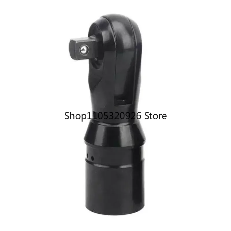 Suitable for Ratchet Wrench Front Head PneumaticRatchet Wrench Accessories 90 Degree Pneumatic Charging RatchetHead Assembly