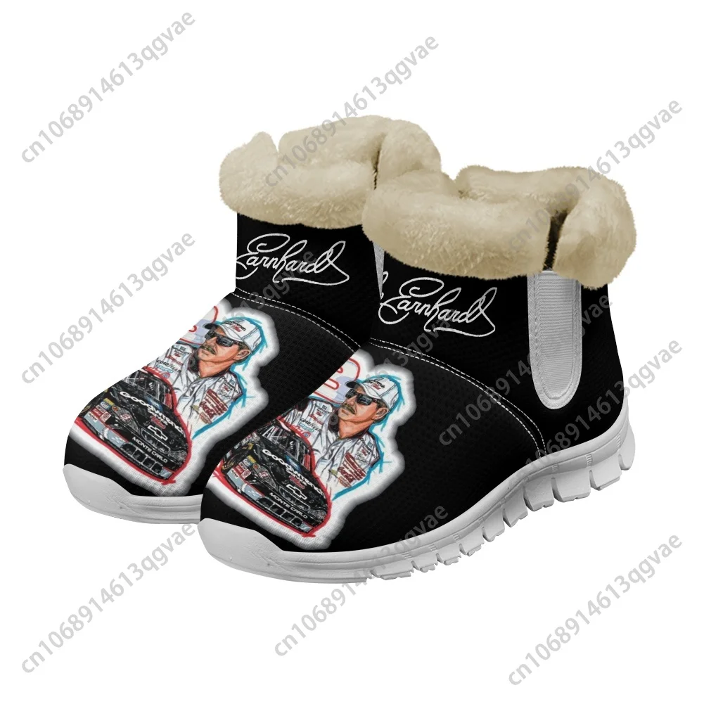 

Dale Number 3 Lil' Dale Snow Boots Mens Womens Teenager Shoes Keep Warm High Quality Couple Sports Custom Sneakers