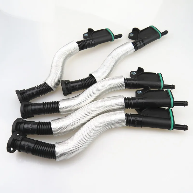 Oil Water Separator Connection Hose For Q5 A3 A4 A5 Seat Leon Toledo Octavia Superb VW Passat Golf Scirocco 06H 103 226 A