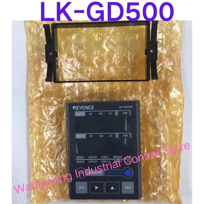 Brand-new Laser displacement controller panel LK-GD500