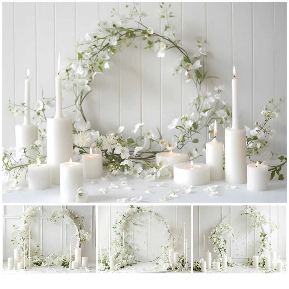 arco-guirlanda-decoracao-de-casamento-fotografia-pano-de-fundo-velas-parede-branca-cha-de-panela-vestidos-de-maternidade-foto-fundo-banner