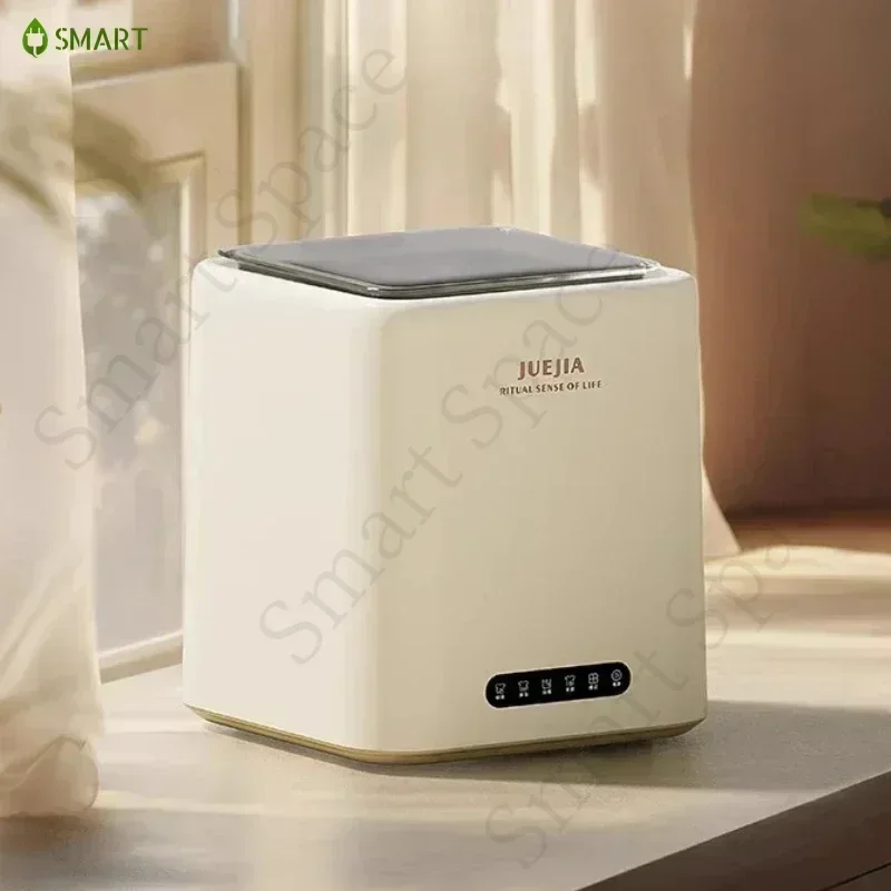 The new mini automatic washer and dryer - one-piece, designed for dorms, is a 