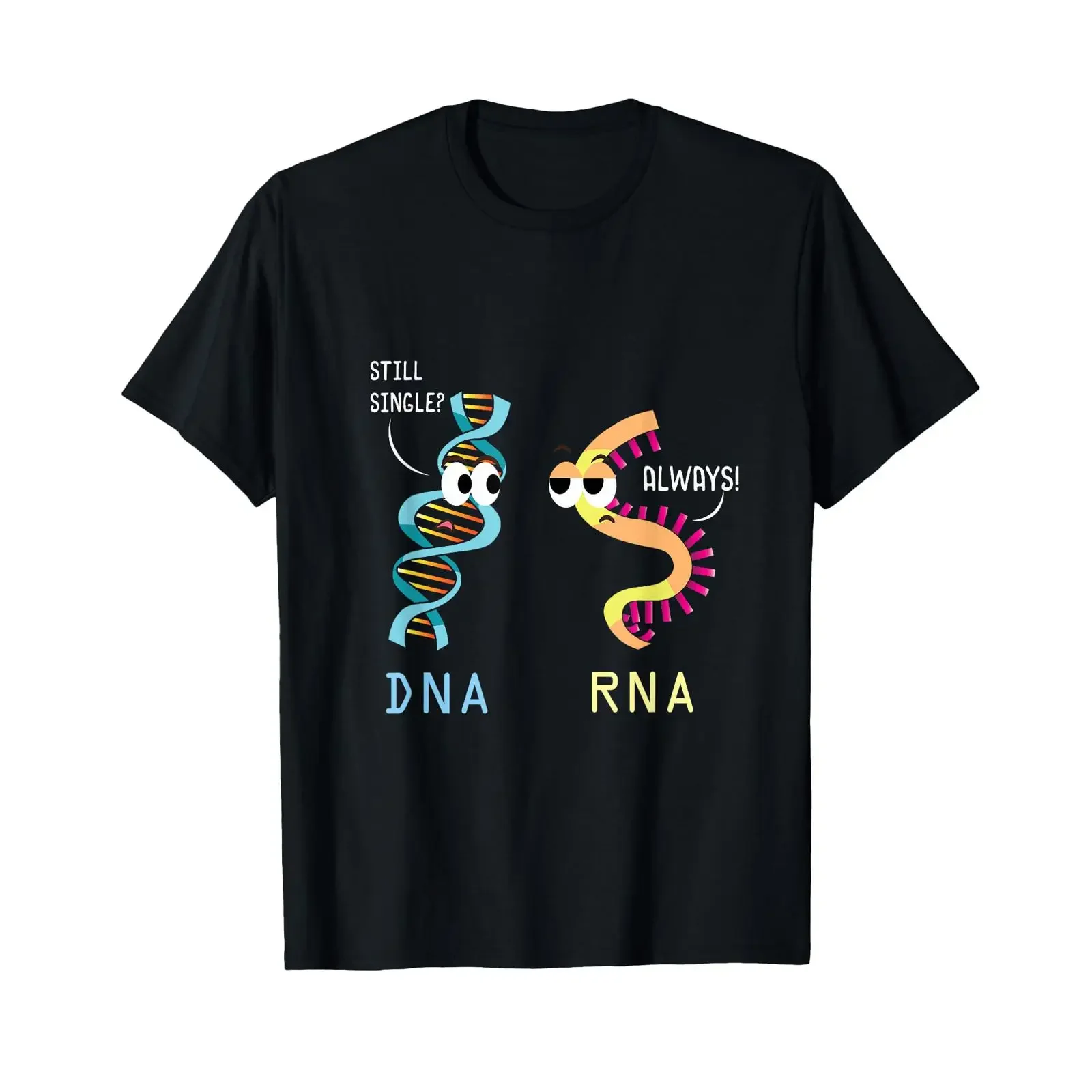 Funny Biology Proud Biologist Microbiology DNA RNA T Shirt black s vintage Washed Slightly designer clothes Stylish