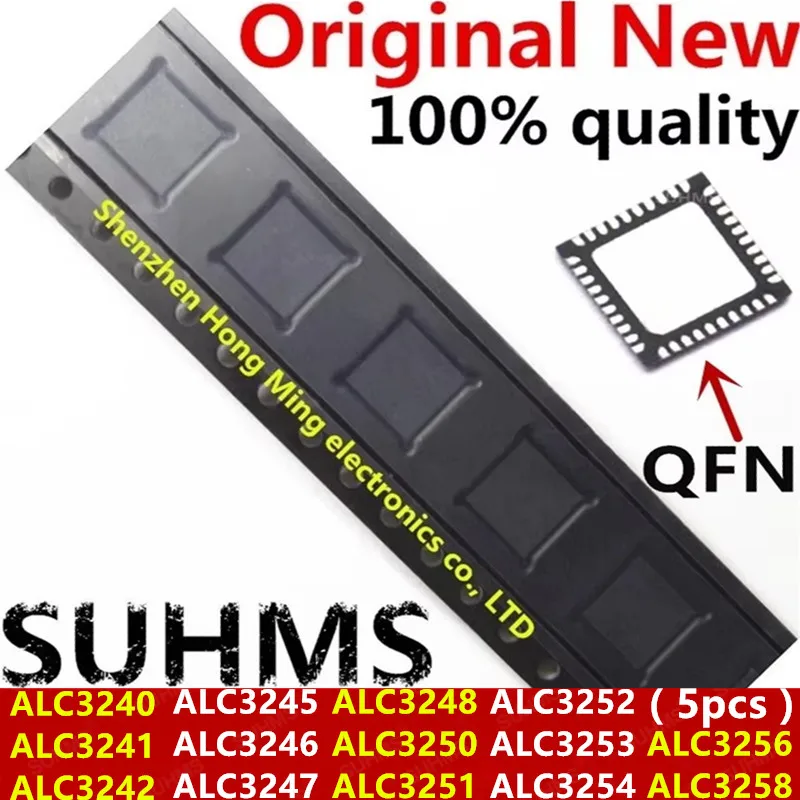 (5 stück) 100% Neue ALC3240 ALC3241 ALC3242 ALC3245 ALC3246 ALC3247 ALC3248 ALC3250 ALC3251 ALC3252 ALC3253 ALC3254 ALC3256 ALC3258