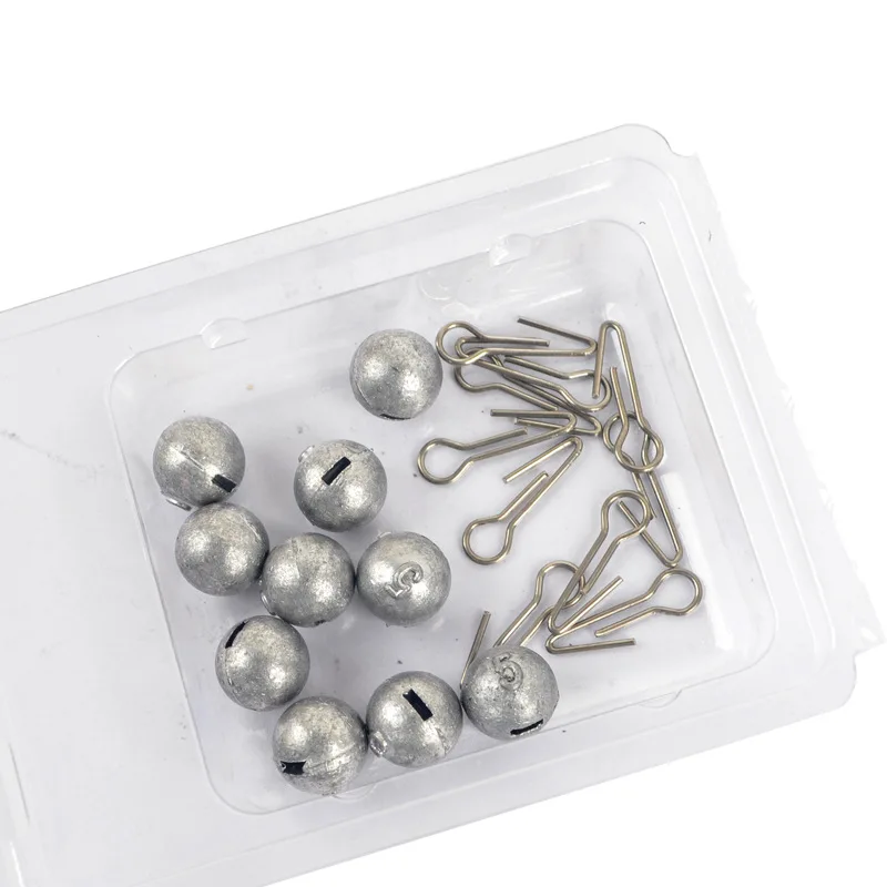 3g-21g Angelblei-Sinker, Angelgewichte, Schnellwechsel-Cheburashka-Angelblei-Sinker für Jig- und Softbait-Zubehör – Detail 7