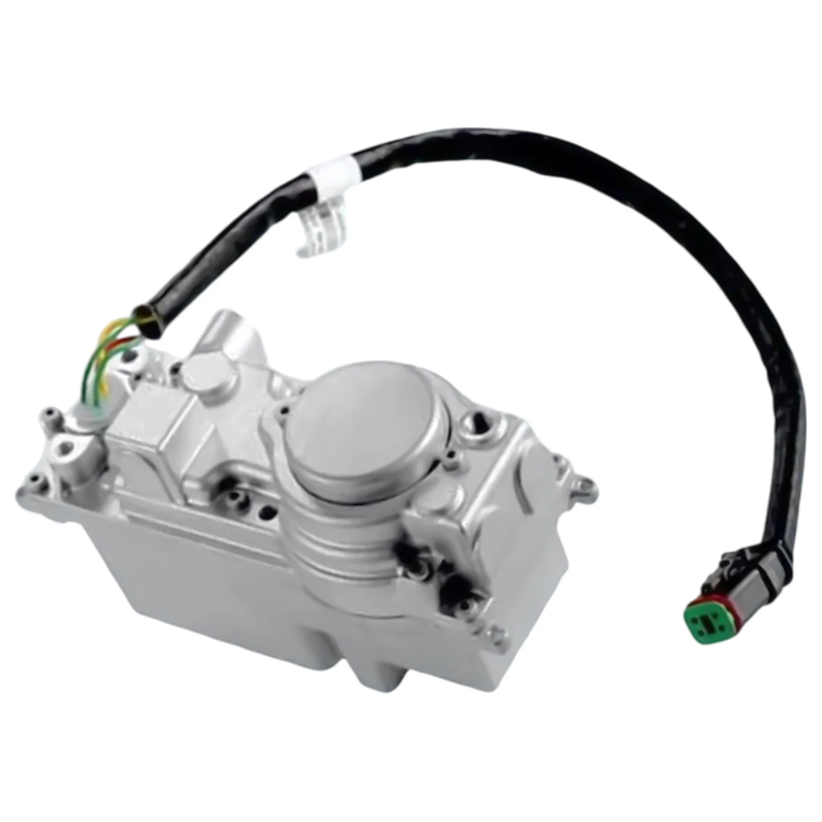 Электронный турбонагнетатель 12В 2837207 4032170 P-2837207 для двигателей Volvo MD13 MP8 серий HE400/HE500 (с отверстиями для охлаждающей жидкости) Электронный турбонагнетатель 12В 2837207 4032170 P-2837207 для двигателей Volvo MD13 MP8 серий HE400/HE500 (с отверстиями для охлаждающей жидкости)