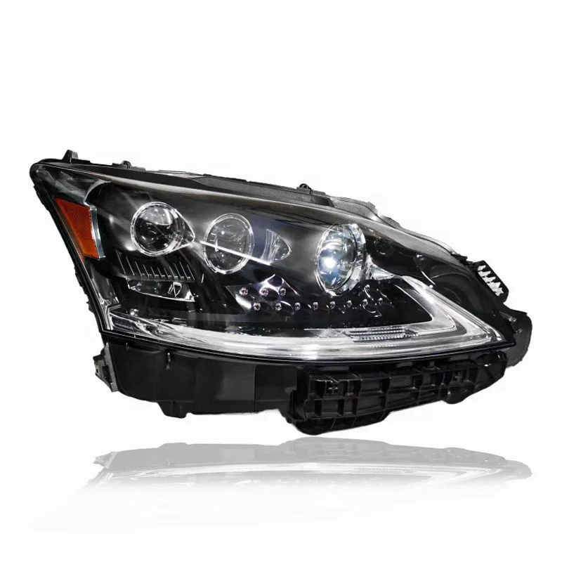 For  Headlight Car Led for 2010 2009 2008 2007 for  Ls460 Car Front Headlight for  Ls460 Accessories