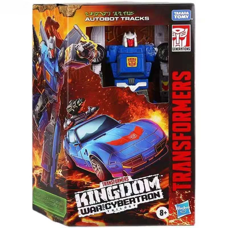 【Disponibile】Toys trasformati Serie G Kingdom WFC-K26 Modello di robot in movimento Confezione regalo originale per ragazzo