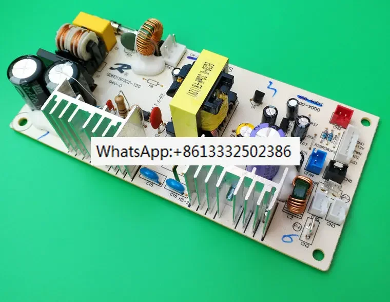 

Wine Cabinet Circuit Board DQ04-001/008/006D 220V70W NTC Temperature Control Board Refrigerator Power Supply Motherboard