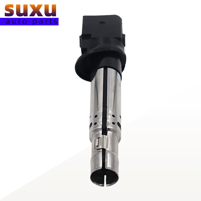 1/6 PCS Ignition Coil 022905100B for Porsche Cayenne GOLF 3.2L V6 VW Passat R32 Audi TT A3 3.2 3.6 VR6 24V 07-10 3.2L 3.6L V6