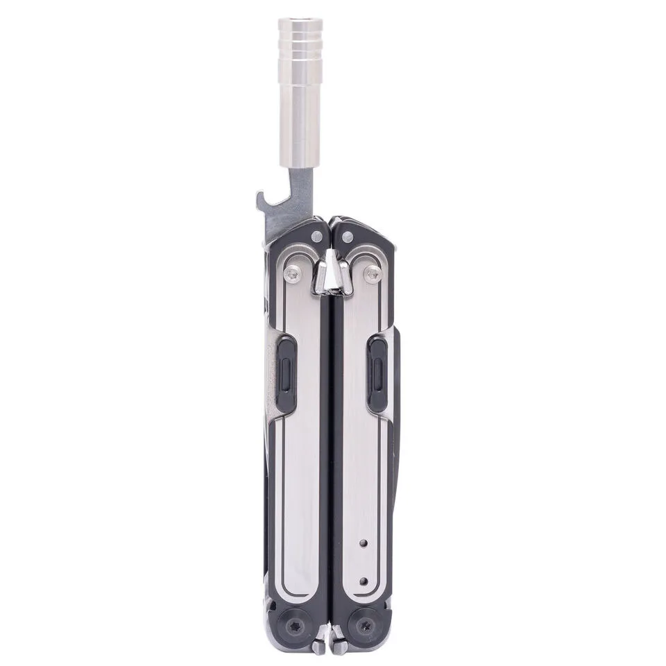 1 piece Screwdriver Extension Pole Adapter Bit Sleeve Stainless Steel for Leatherman T2 T4 K2 K4 P2 P4 ARC CNC DIY Accessories