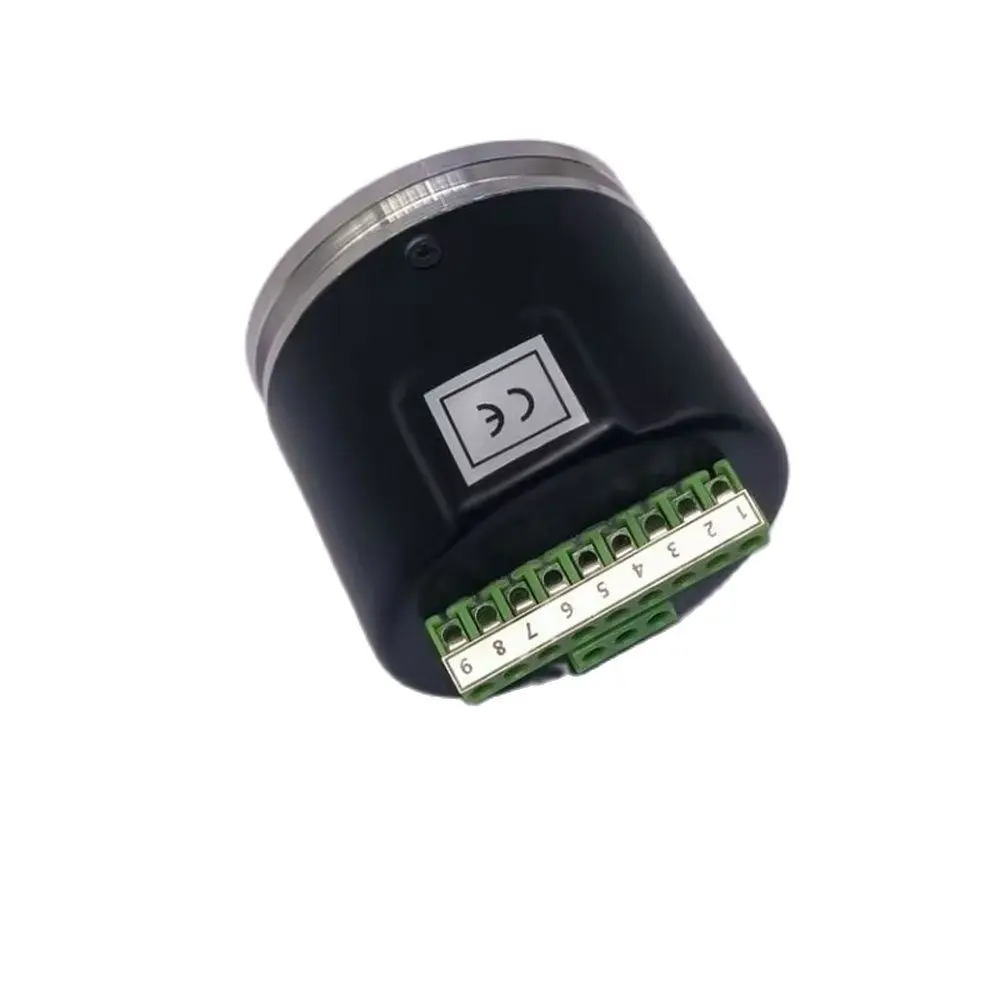 BTP-8A BTP-12A CNC Lathe Machine Tool Turret Rotary Encoder