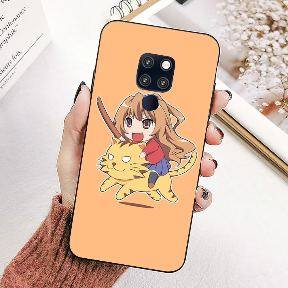 Funda de teléfono Toradora Taiga aisaka para Huawei Mate 10, 20, 30, 40, 50 lite pro, Nova 3, 3i, 5, 6, SE, 7 pro, 7SE