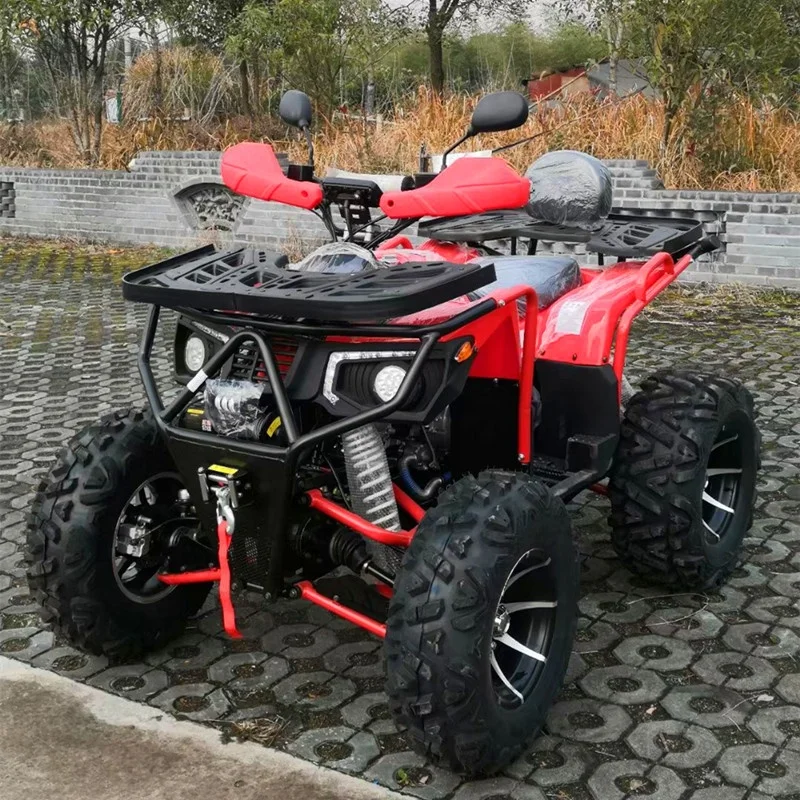 Adult 4WD ATV 350cc 4 Wheelers 4*4 Automatic 4x4  ATV
